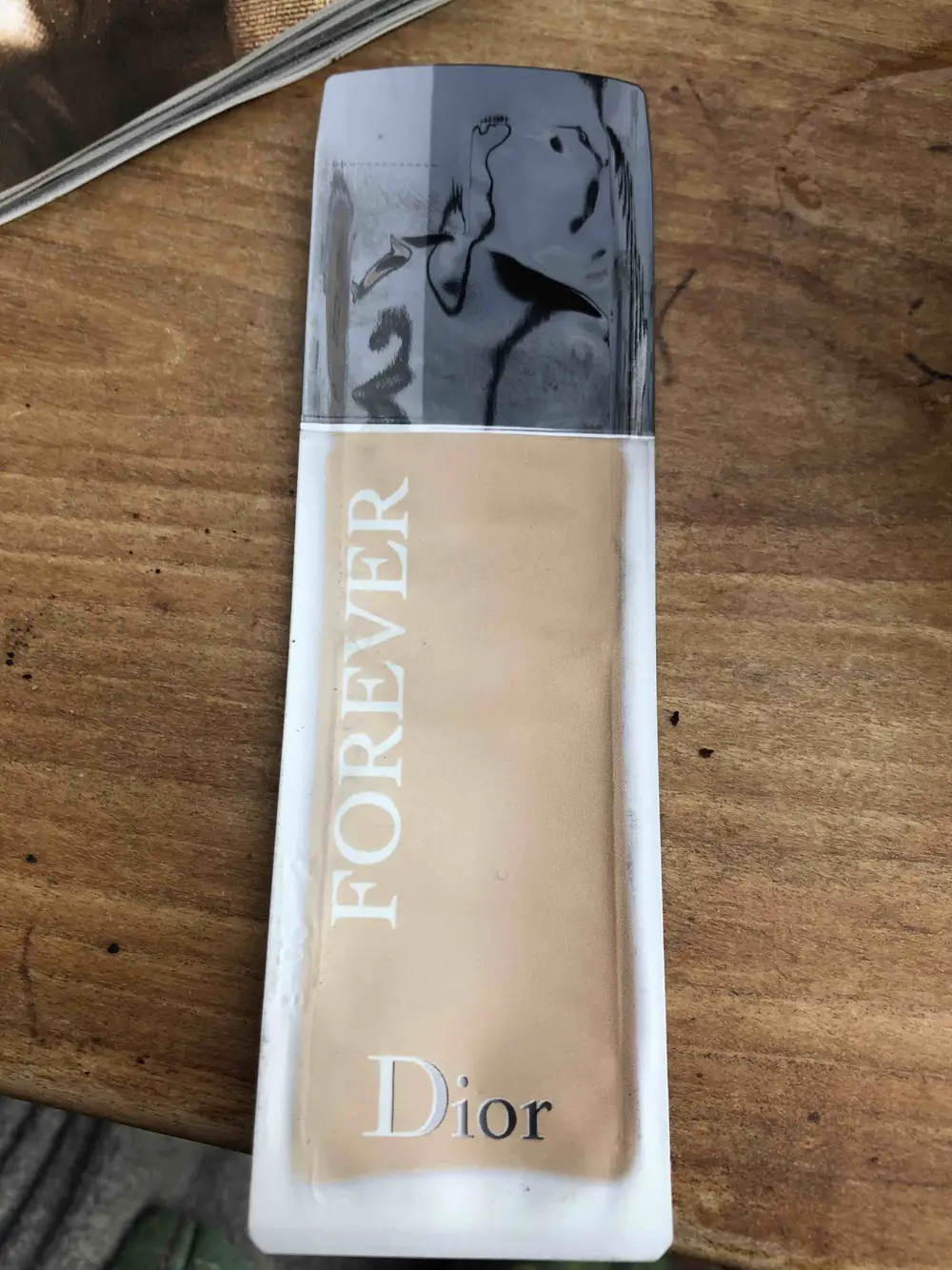 DIOR - Forever - Fond de teint fluide 020 neutral