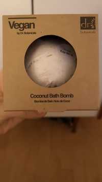 DR BOTANICALS - Bombe de bain noix de coco