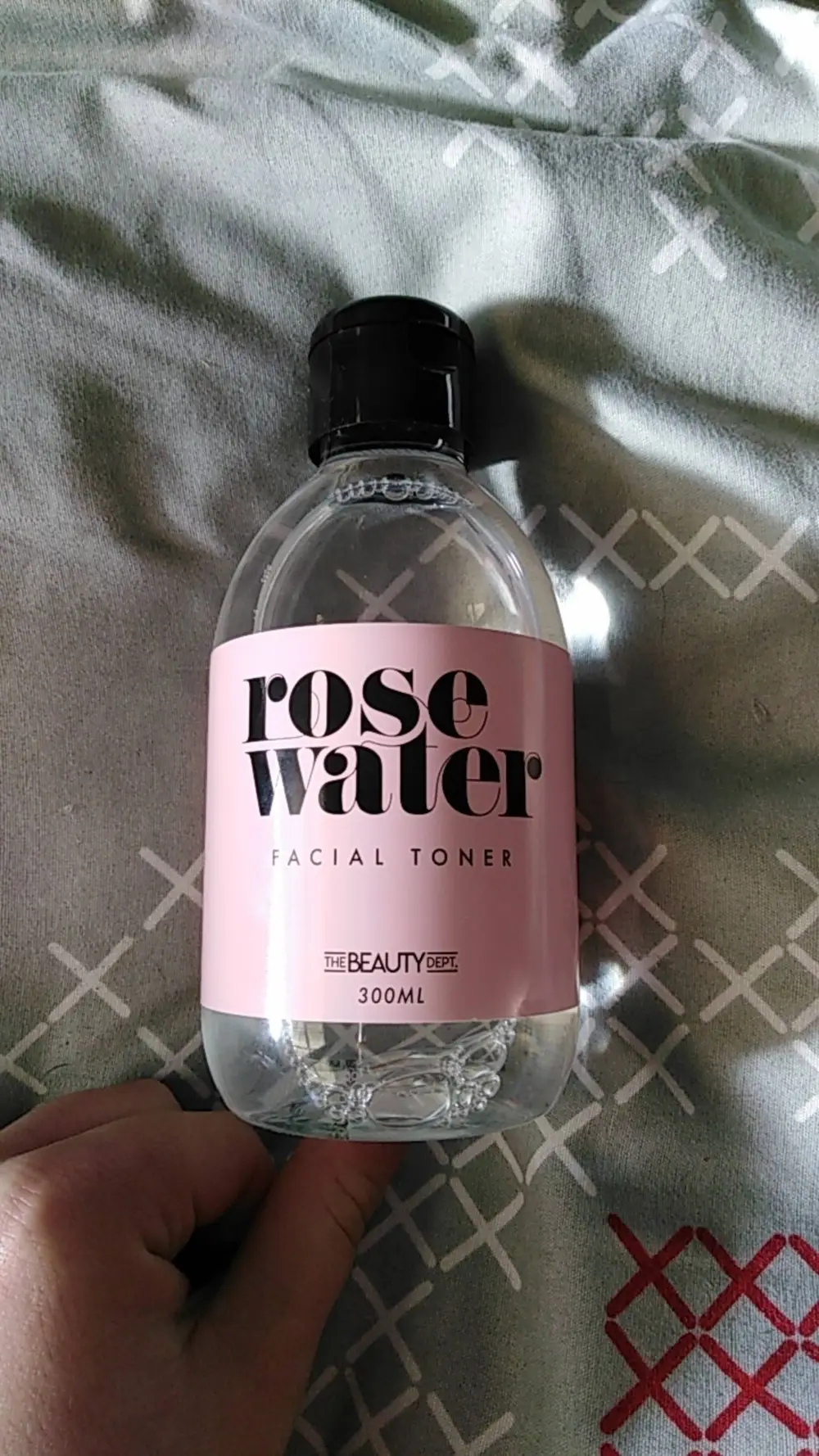 ORANGE CREATIVES - Rose water - Facial toner