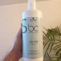 SCHWARZKOPF - BC collagen volume boost - Shampooing micellaire