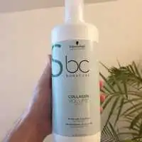 SCHWARZKOPF - BC collagen volume boost - Shampooing micellaire