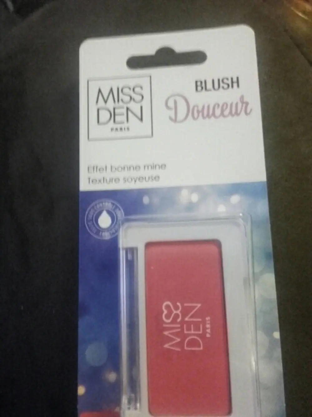 MISS DEN - Blush douceur 