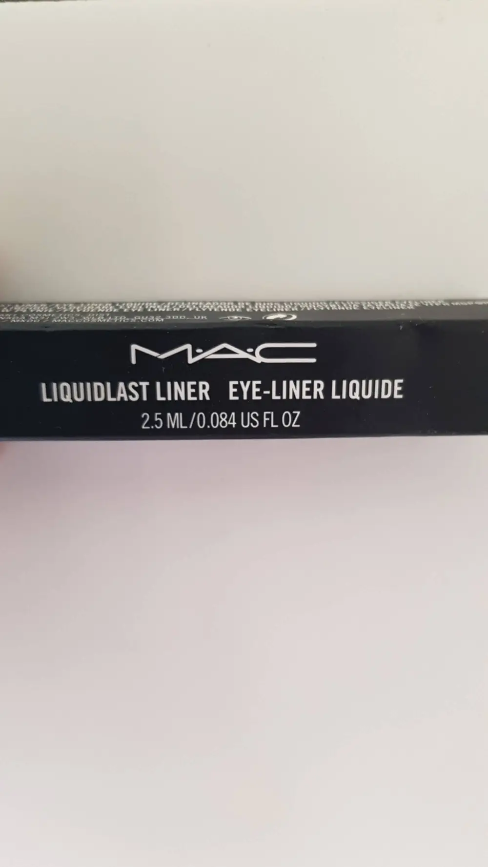 MAC - Eye-liner liquide