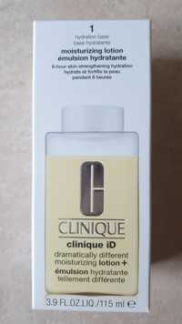 CLINIQUE - Clinique id - Émulsion hydratante