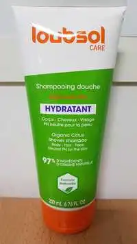 LOUBSOL - AAgrumes bio - Shampooing douche hydratant