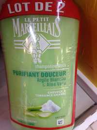 LE PETIT MARSEILLAIS - Shampooing doux purifiant douceur