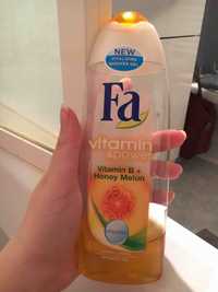 FA - Vitamin & power - Shower gel