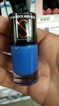 MISS EUROPE - Vernis à ongles n°44 rock and blue