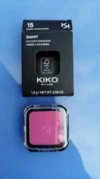 KIKO MILANO - Smart - Ombres à paupières 15