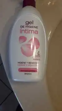 DELIPLUS - Gel de higiene intima 