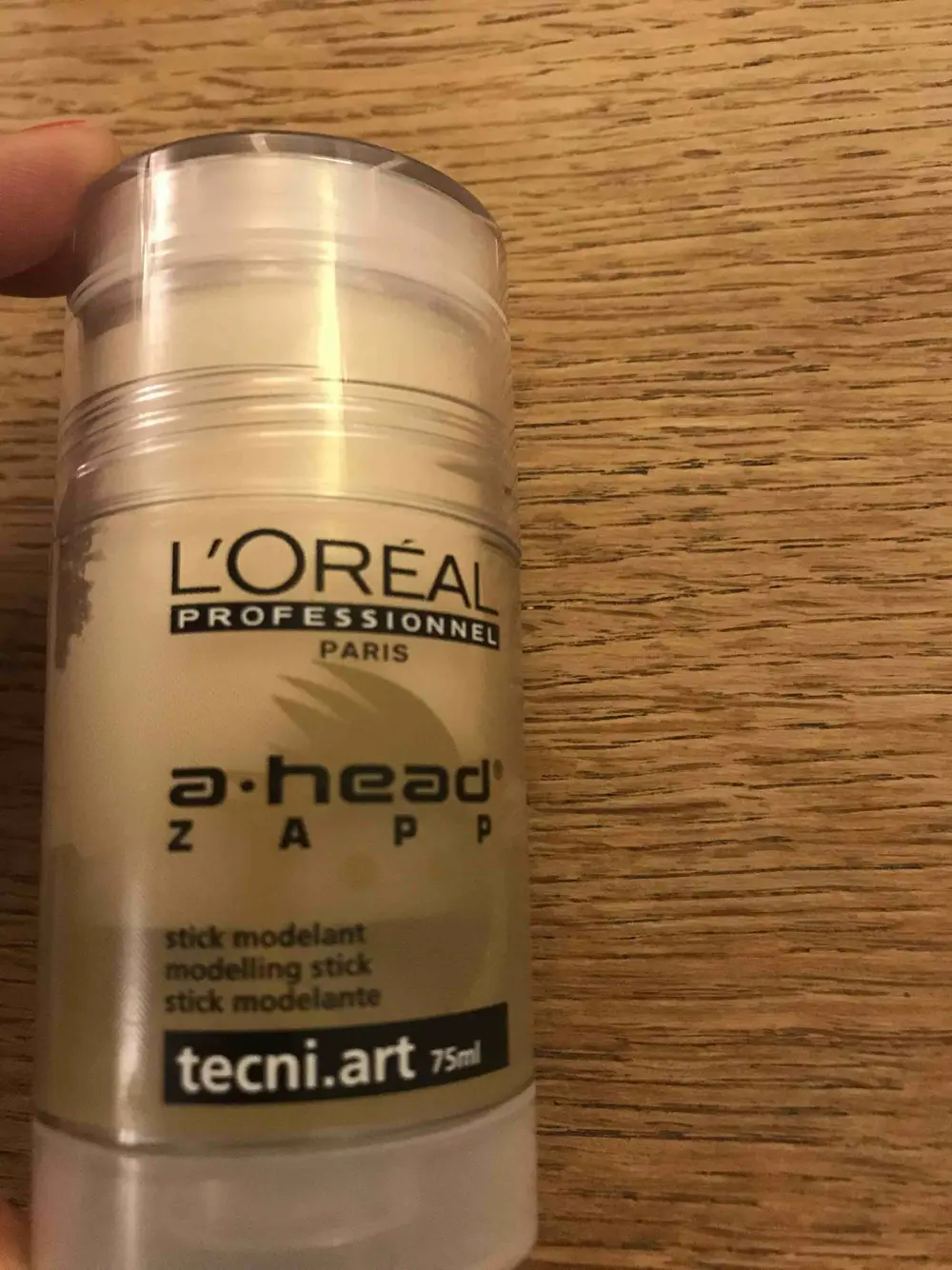 L'ORÉAL PROFESSIONNEL - a.head zapp tecni.art - Stick modelante