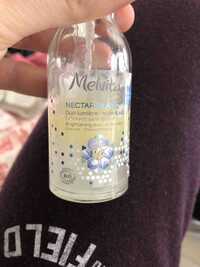 MELVITA - Nectar blanc Duo lumière - Exfoliant visage