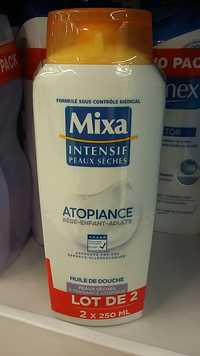 MIXA - Intensif peaux sèches atopiance - Huile de douche
