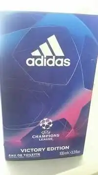 ADIDAS - Victory edition - Eau de toilette 