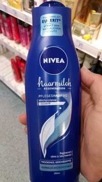 NIVEA - Haarmilch regeneration - Pflegeshampoo