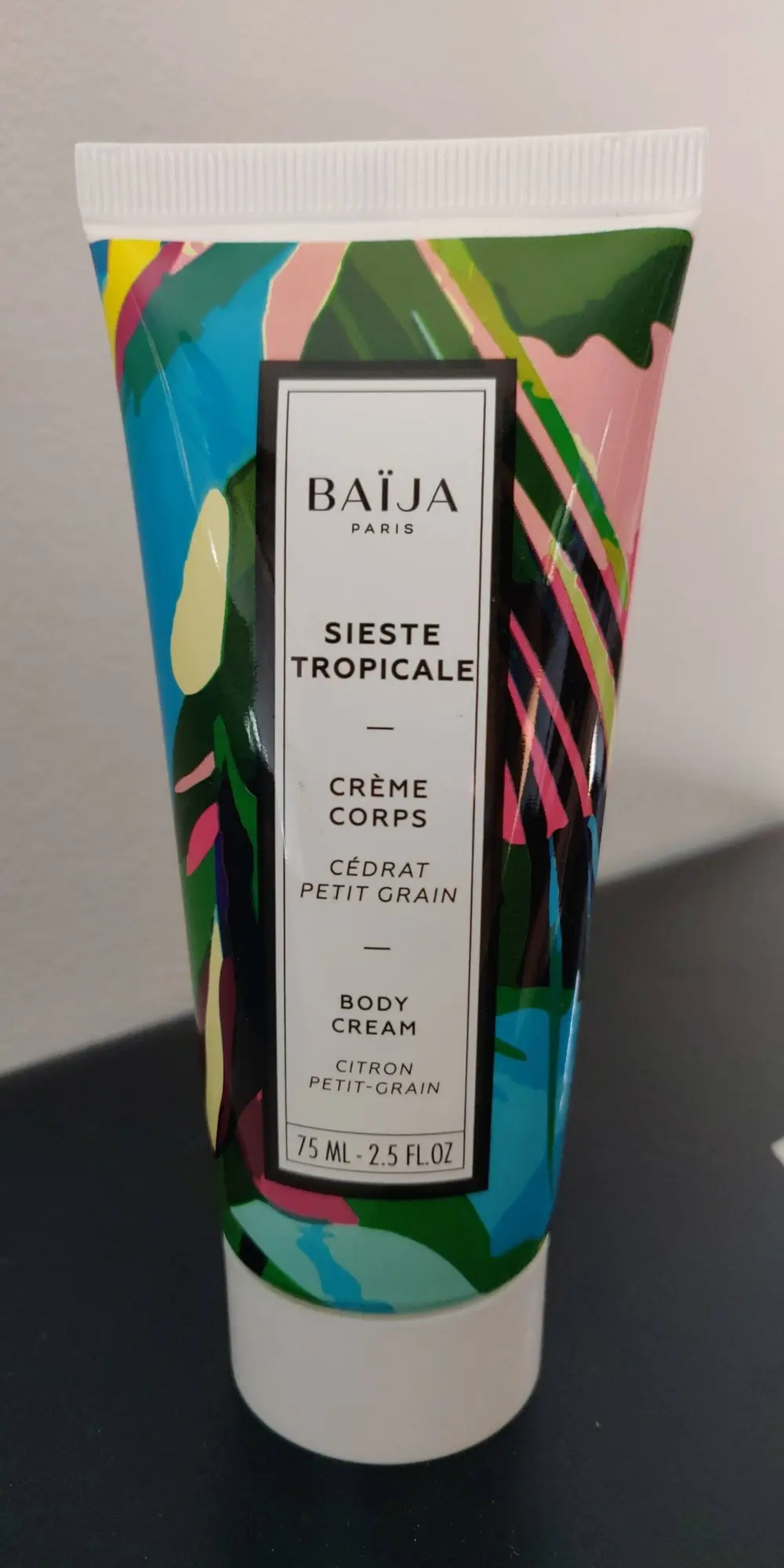 BAIJA - Sieste tropicale - Crème corps