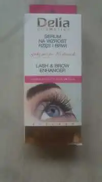 DELIA COSMETICS - Lash & brow enhancer - Eyelash creator