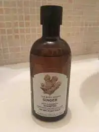 THE BODY SHOP - Ginger - Shampooing anti-pelliculaire