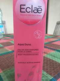 ECLAE - Aqua duna - Eau de soin parfumée pour le corps
