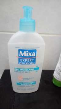 MIXA - Expert peau sensible - Eau micellaire