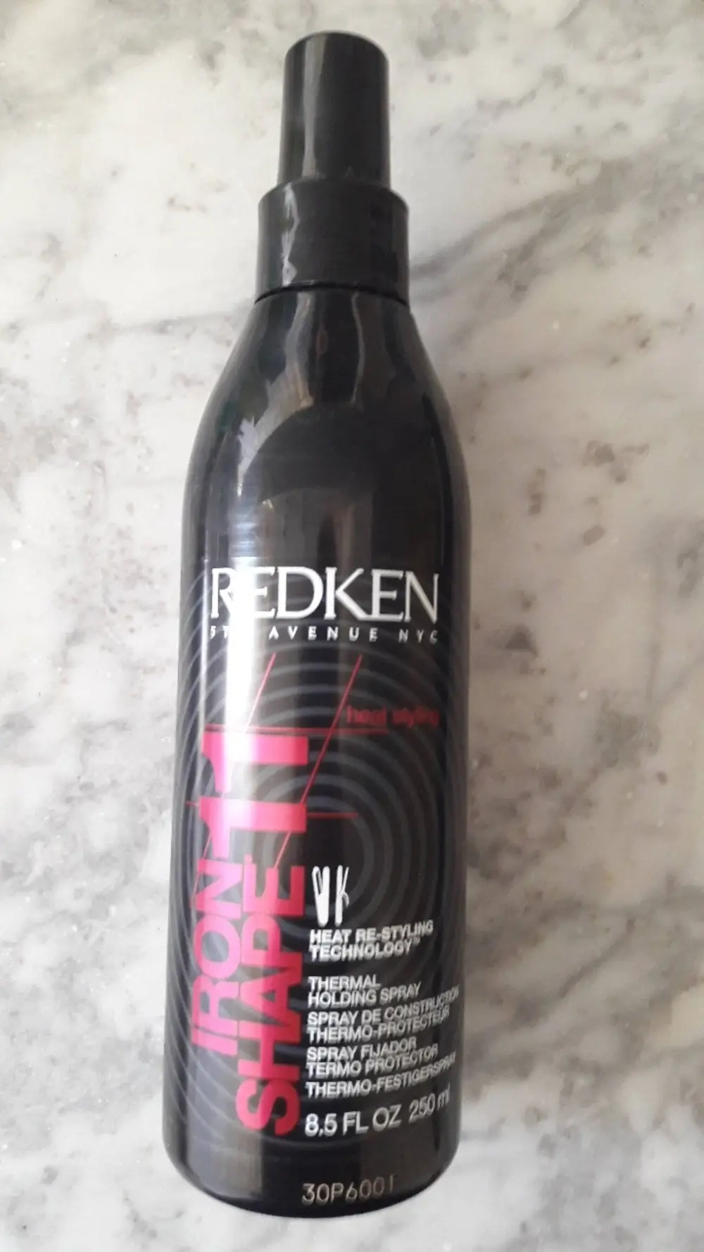 REDKEN - Iron shape 11 - Heat styling technology