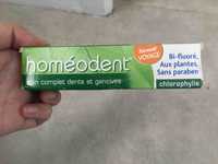 BOIRON - Homéodent - Soin complet dents et gencives chlorophylle
