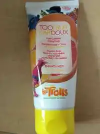 TOOFRUIT - Kapidoux pâte coiffante - Fixation forte enfants