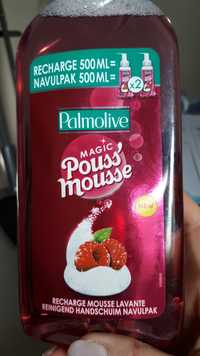 PALMOLIVE - Magic pouss'mousse - Mousse lavante