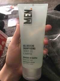 MARIONNAUD - Men - Gel douche shampooing
