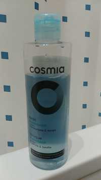 COSMIA - Tonique fraîcheur - Hydrate & tonifie