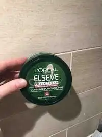 L'ORÉAL - Elseve Phytoclear - Gommage purifiant 1min traitement intensif