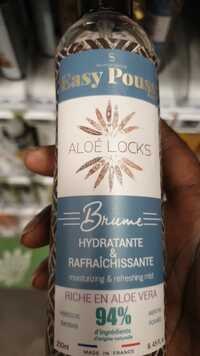 EASY POUSS - Aloe locks - Brume hydratante & rafraîchissante
