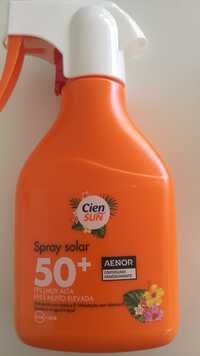 CIEN - Sun - Spray solar FPS 50+