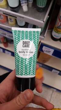 MAXBRANDS - Daily care soothing - Body lotion