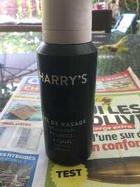 HARRYS - Gel de rasage à l’aloès