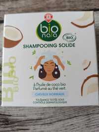 BIO NAÏA - Shampooing solide