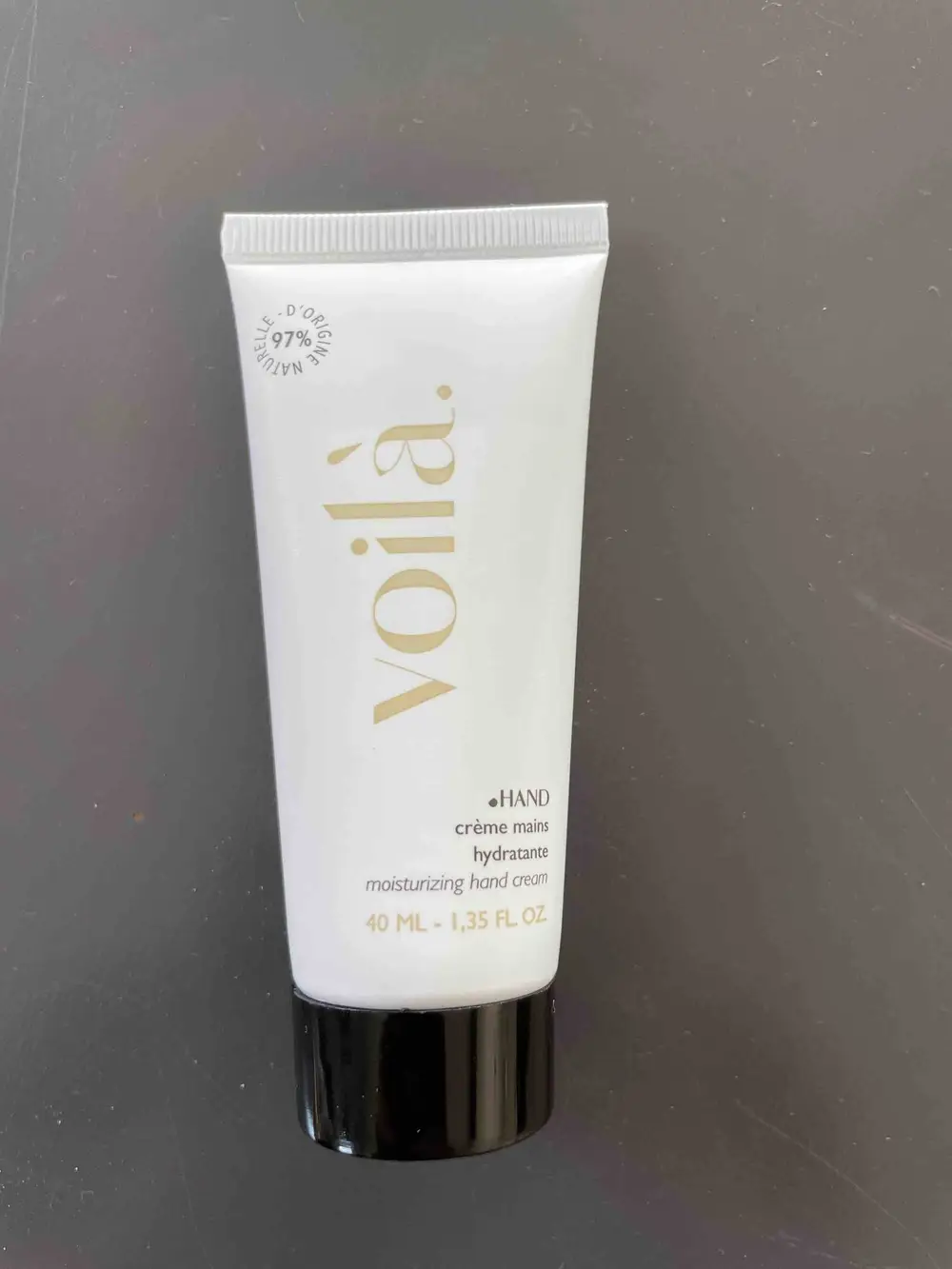 VOILÀ - Crème mains hydratante