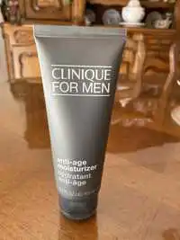 CLINIQUE - For men - Hydratant anti-âge 