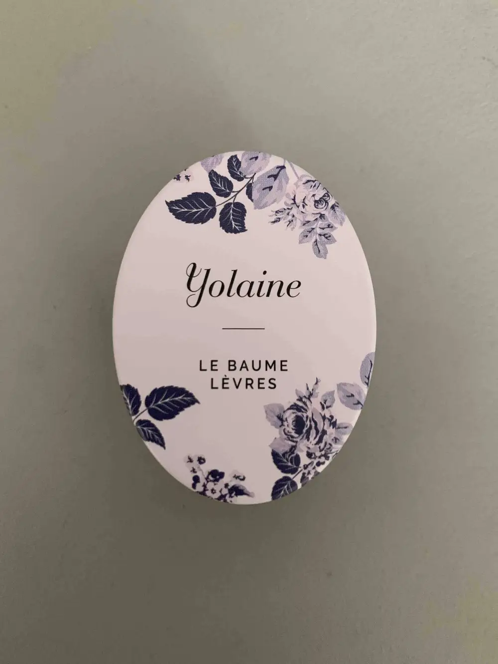 YOLAINE - Le baume lèvres