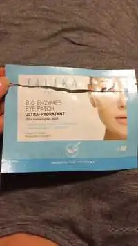 TALIKA - Bio enzymes eye patch ultra-hydratant