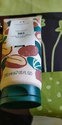 THE BODY SHOP - Shea - Lait corps