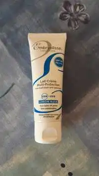 EMBRYOLISSE - Lumière bleue - Lait-Crème multi-protection