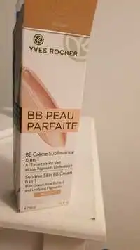 YVES ROCHER - BB Peau parfaite - BB crème sublimatrice 6 en 1