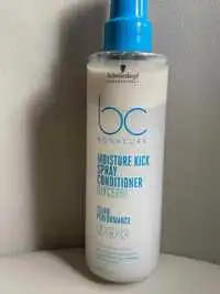 SCHWARZKOPF - BC Bonacure - Moisture kick spray conditioner