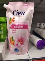 LIDL - Cien amande - Crème lavante 