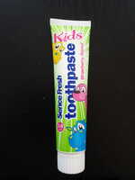 SENCE FRESH - Kids - Toothpaste strawberry Flavour