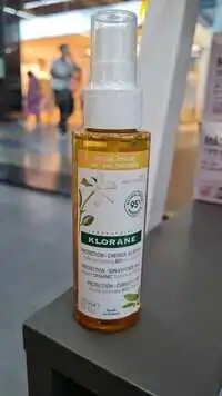 KLORANE - Protection cheveux au soleil