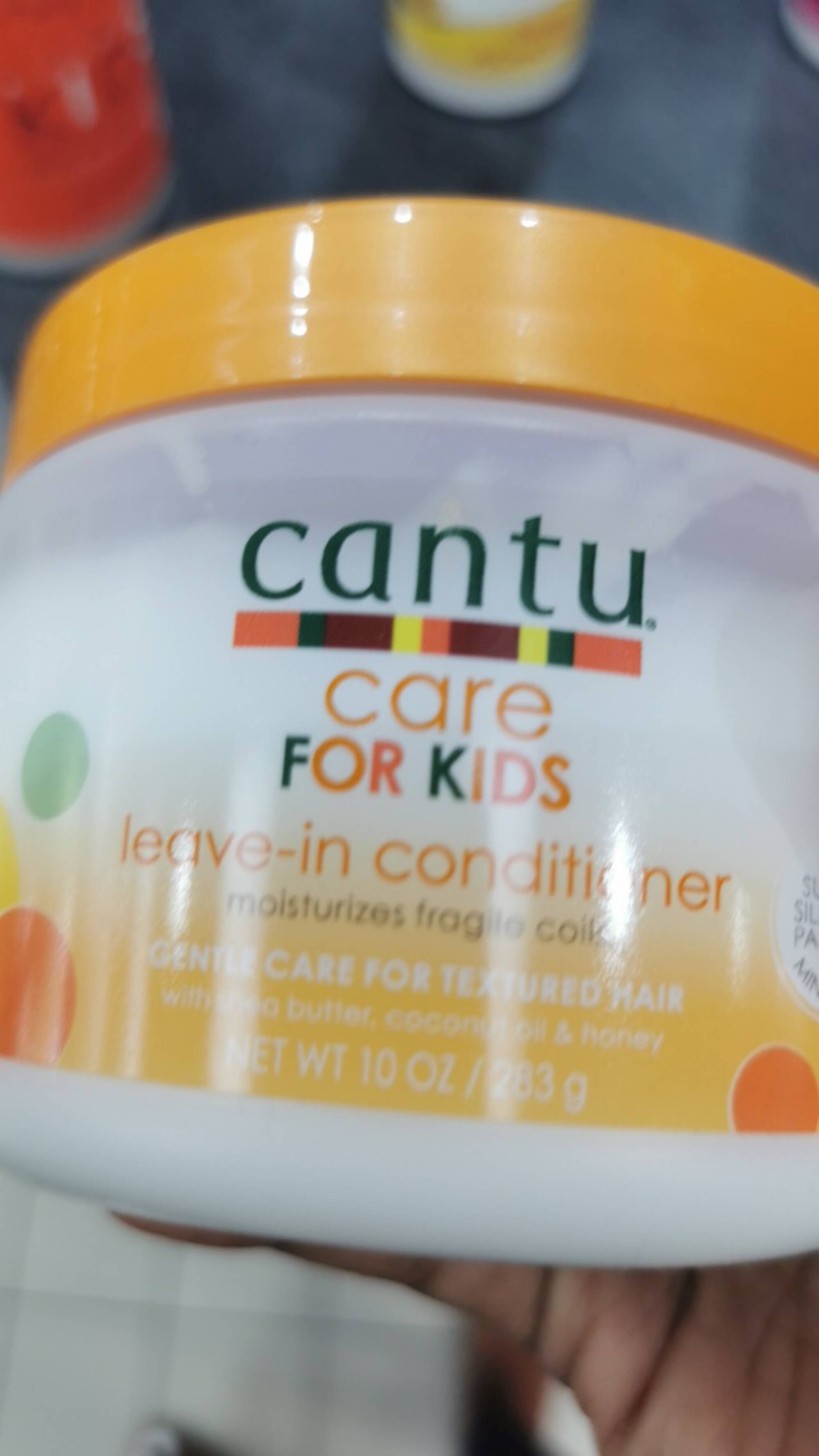 CANTU - Care for kids - Leave in conditionner