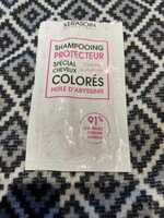 KERASOIN - Shampooing protecteur - Spécial cheveux colorés