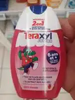 TERAXYL - Junior 6 ans et+ - Dentifrice bain de bouche fraise